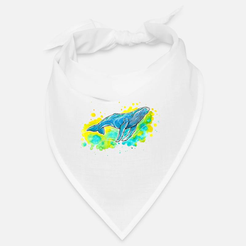 Buckelwal Bandana