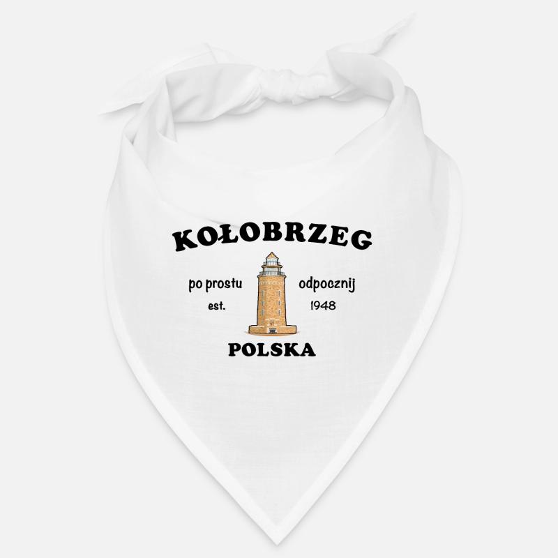 Kolberg, Einfach mal chillen,Polnisch Bandana