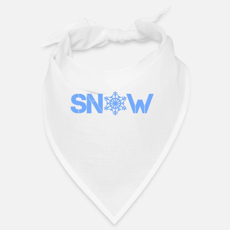 Snow Bandana