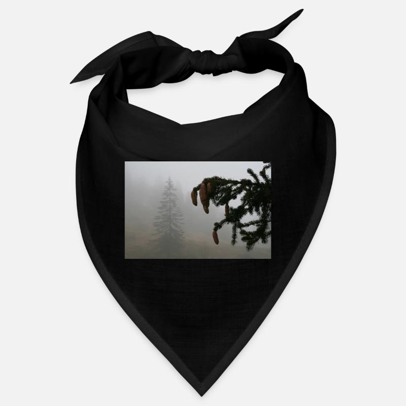 Cloud Forest Cone Magic / Feldberg Bandana