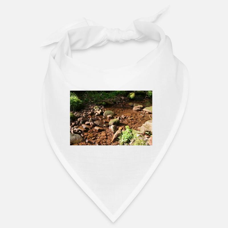 Black Forest Forest Stream Bandana