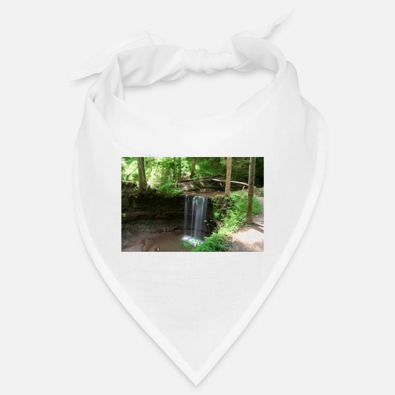WASSERFALL HÖRSCHBACH BEI MURRHARDT Bandana