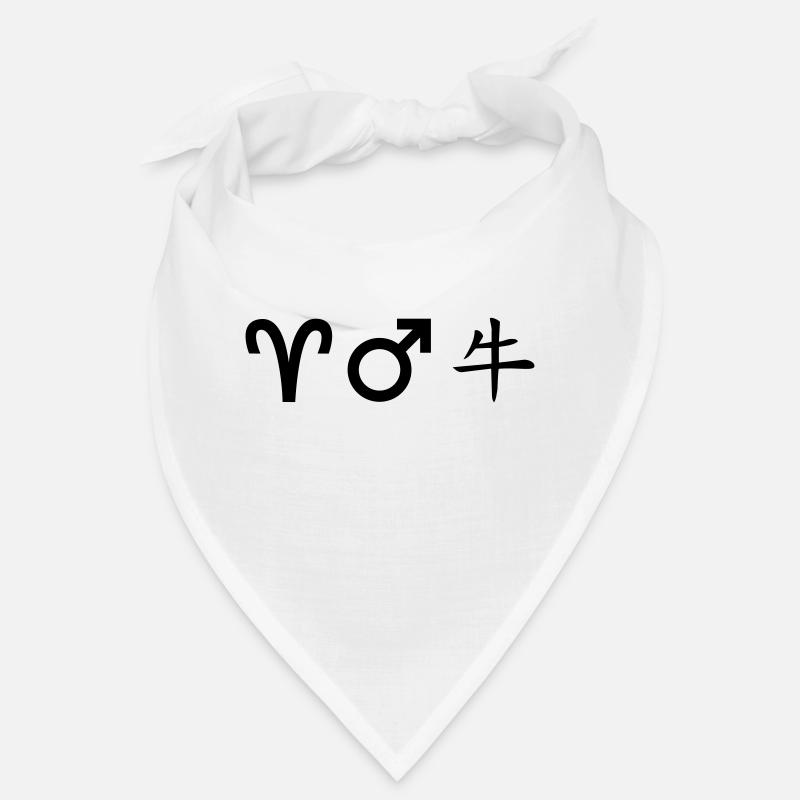 widder mars ochse Bandana