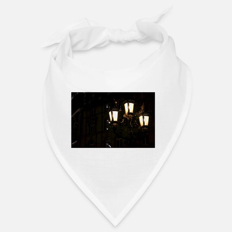 Veilleuse : Lanternes en fer forgé Bandana