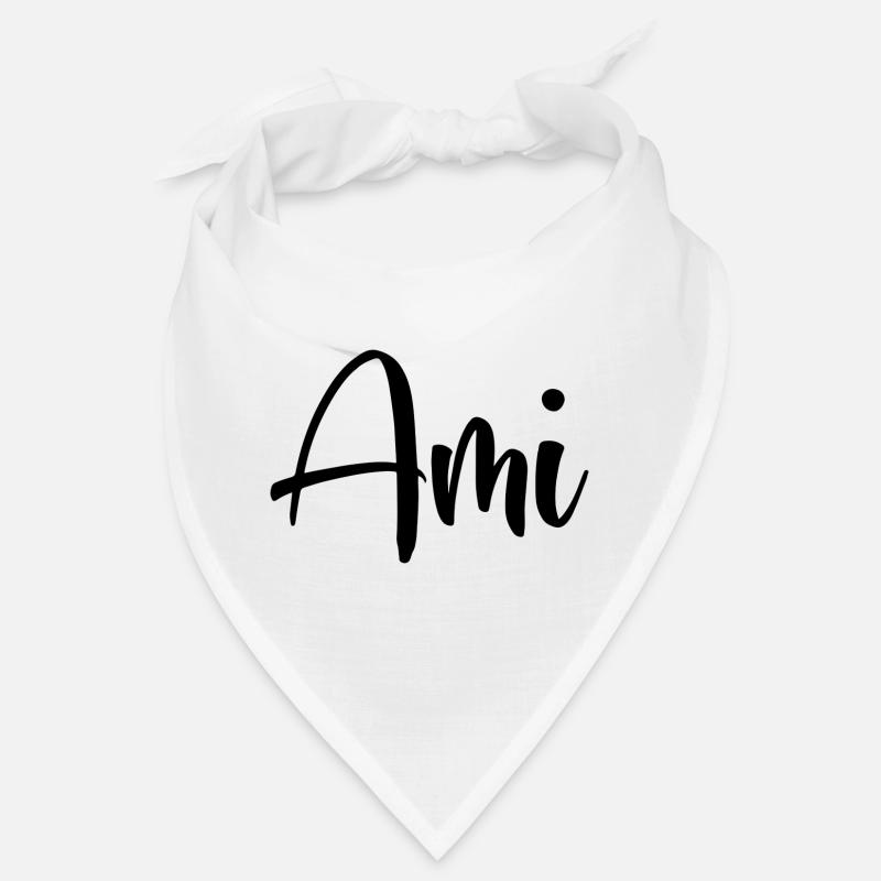 Name - Ami Bandana