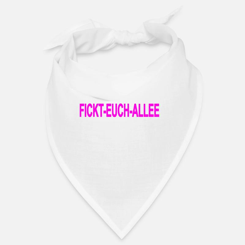 Fickt-euch-alle Bandana