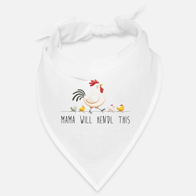 Mama will hendl this muttertag sprüche dialekt Bandana