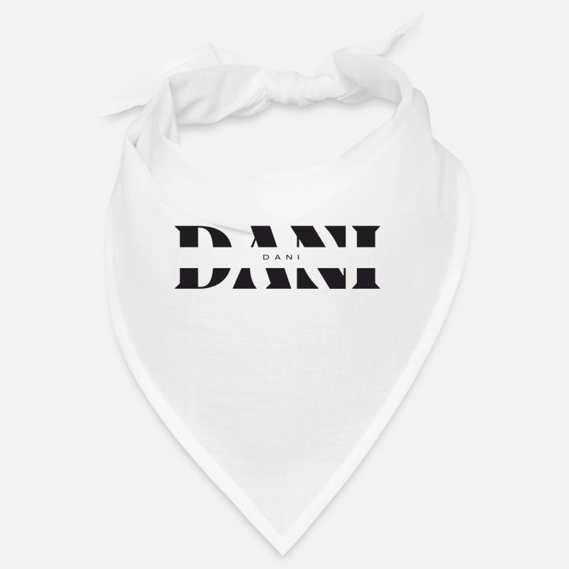 Dani Mode - Bandana - Weiß