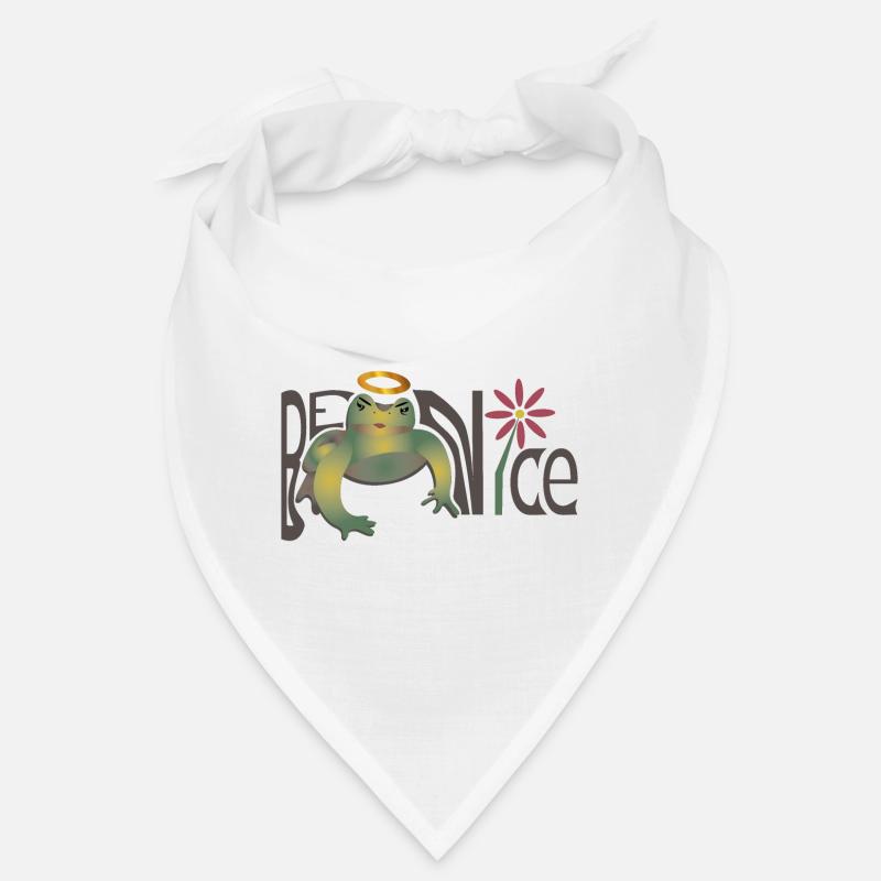 Be Nice Bandana