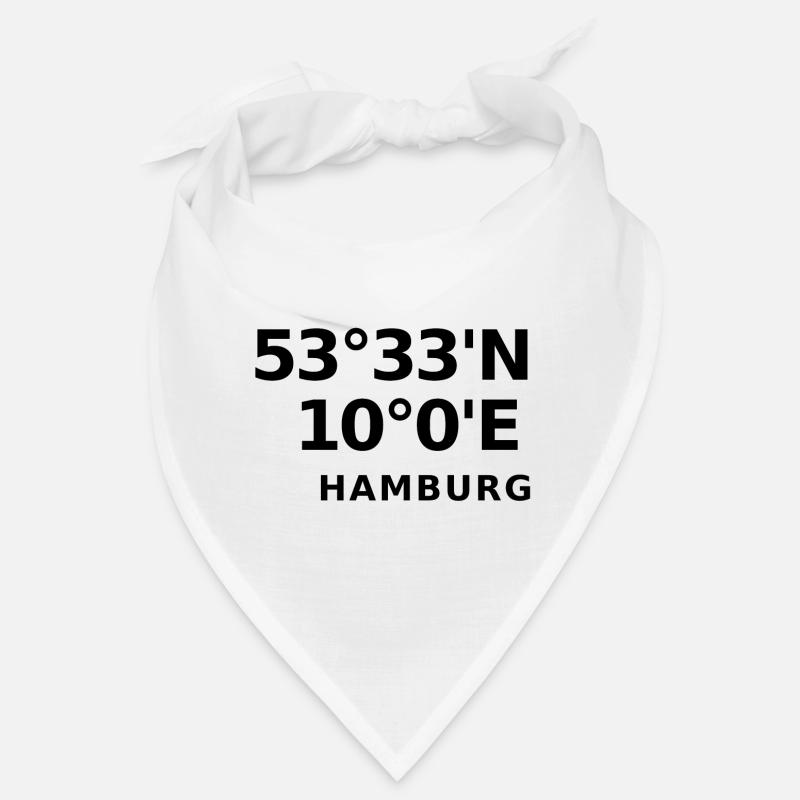 Hambourg Bandana