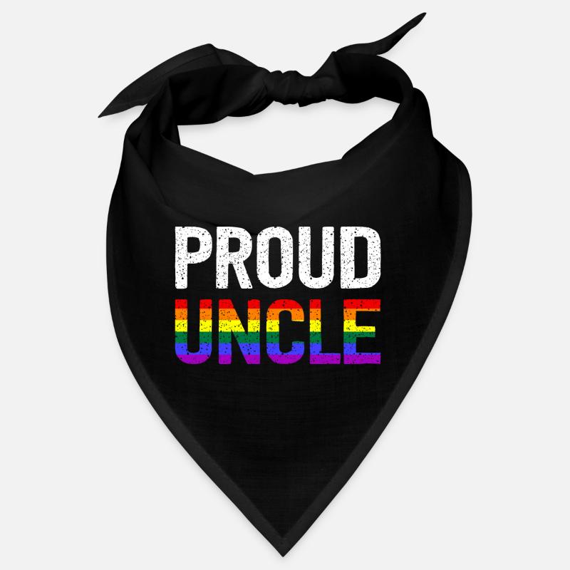 Proud Uncle Bandana