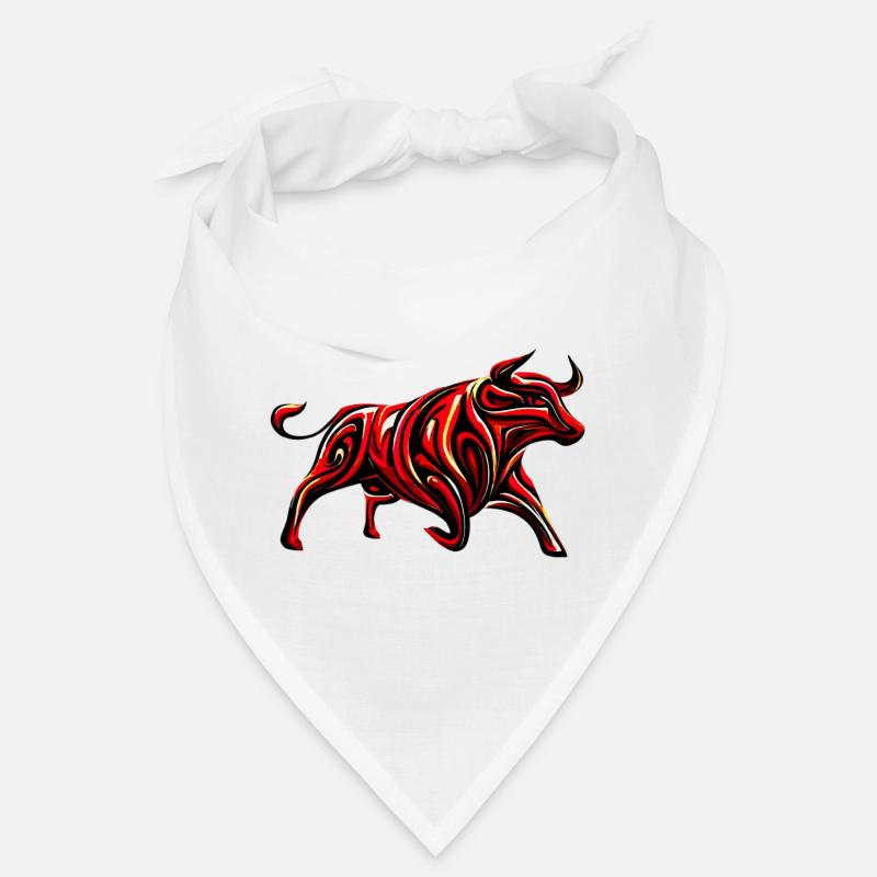 Stier Bandana