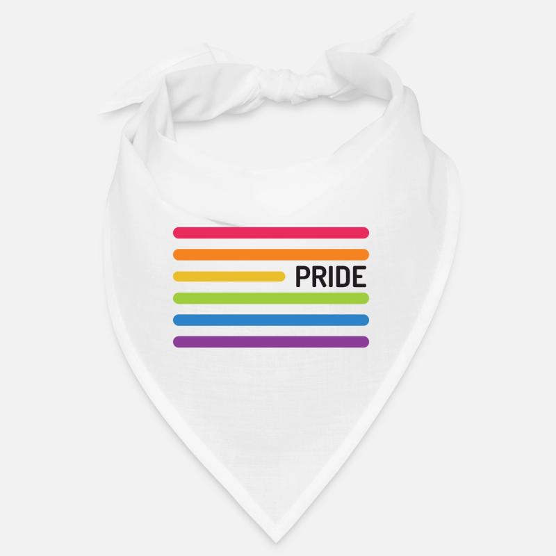 LGBT Pride Month - Pride! Bandana