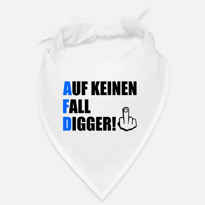 Definitely not digga Bandana