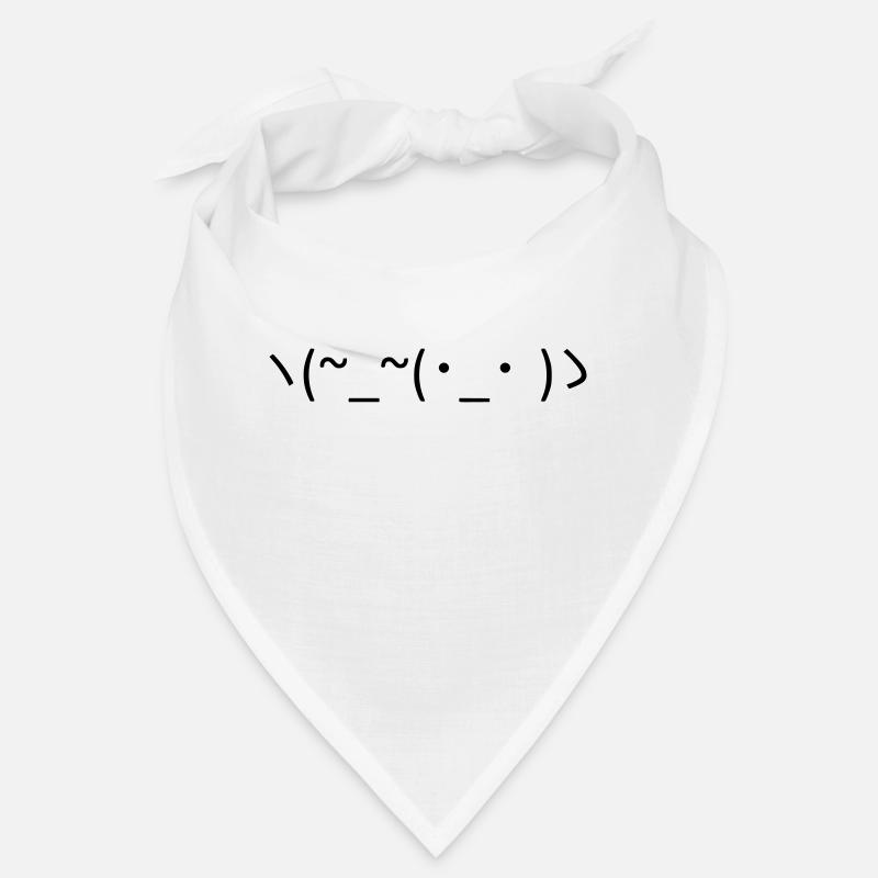 L’amitié en action ! 🤝 Bandana