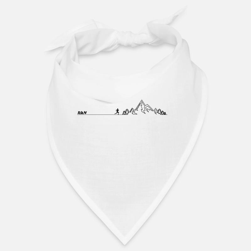 Trail Running Sport Bandana