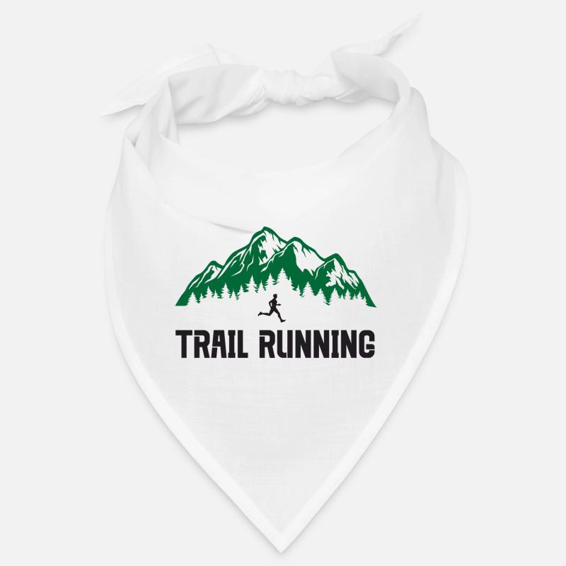 Course sur sentier Bandana