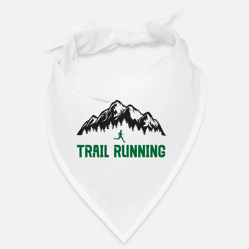 Course sur sentier Bandana