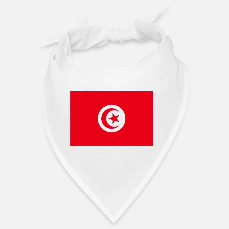 Tunesien Bandana