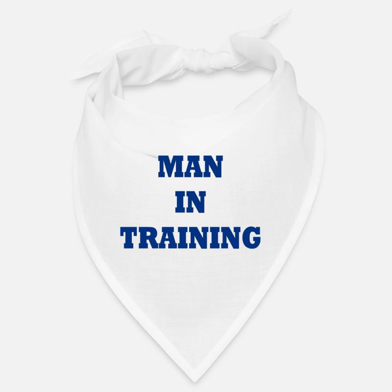 Man in Training Bandana