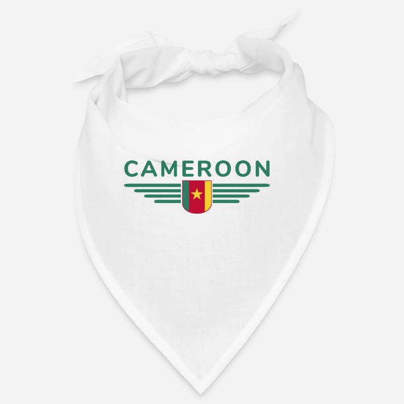 Cameroon Design – Pride and Diversity Bandana