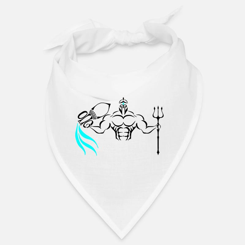 Alpha Aquarius Deluxe Bandana