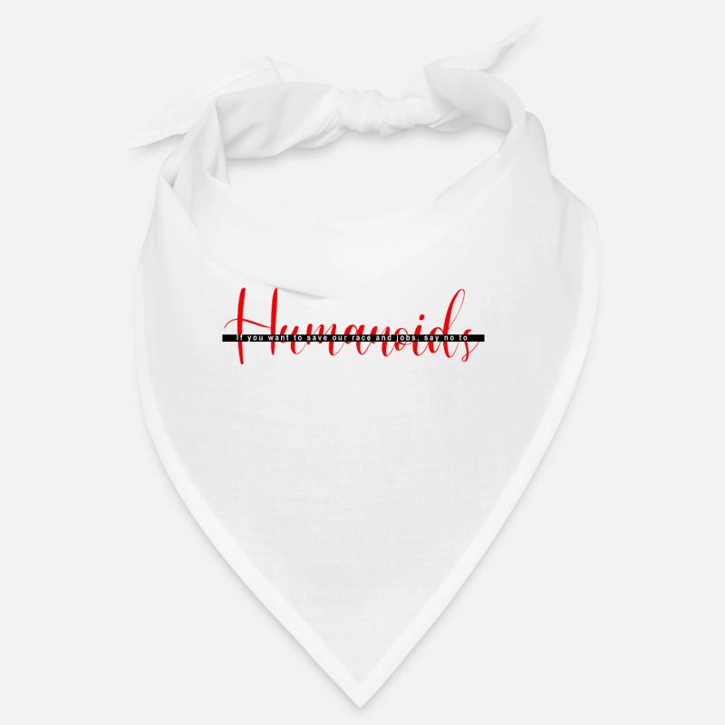Humanoid Bandana