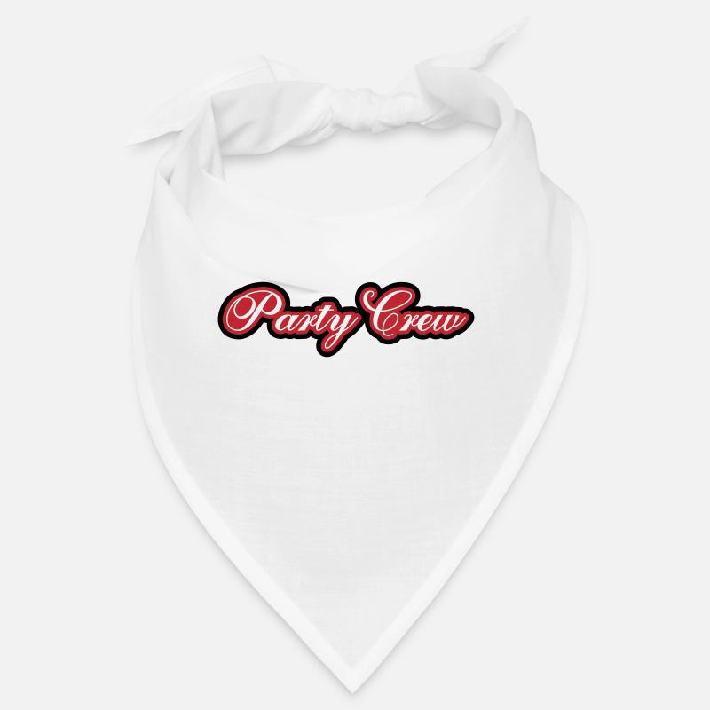 Équipe de fête Bandana