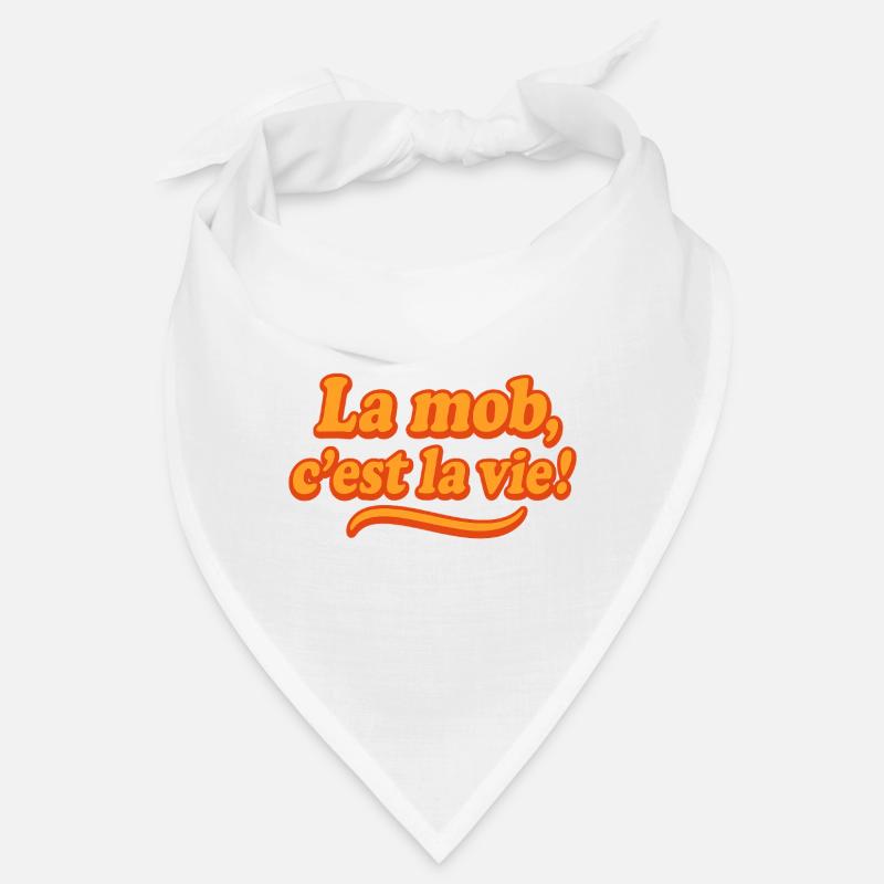 La mob, c'est la vie ! Bandana