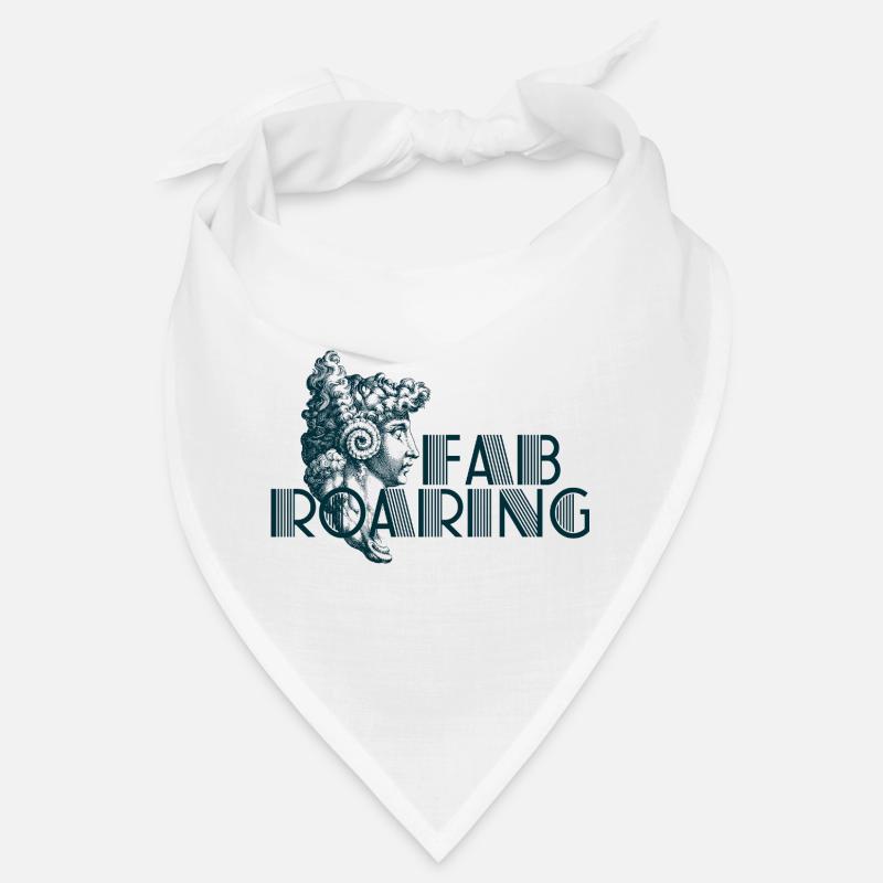 FAB_ROARING Bandana