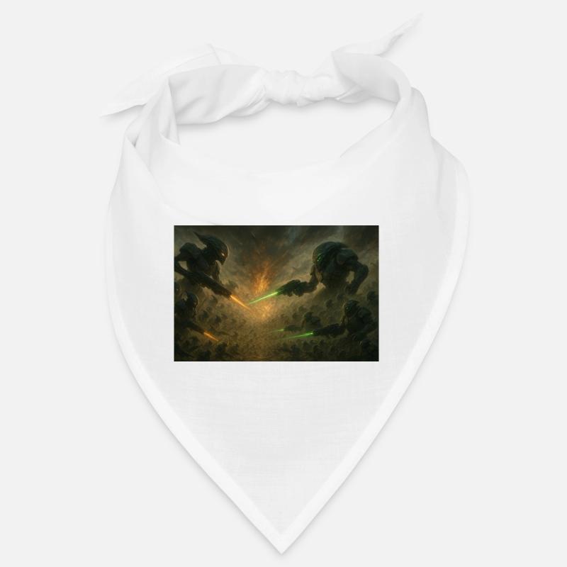 ALien was Bandana