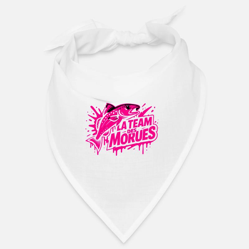Neon Cod Team Bandana