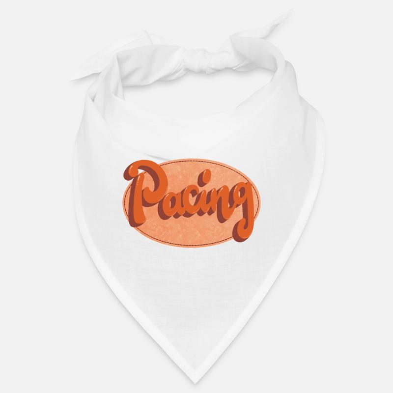 Pacing - Bandana - Weiß