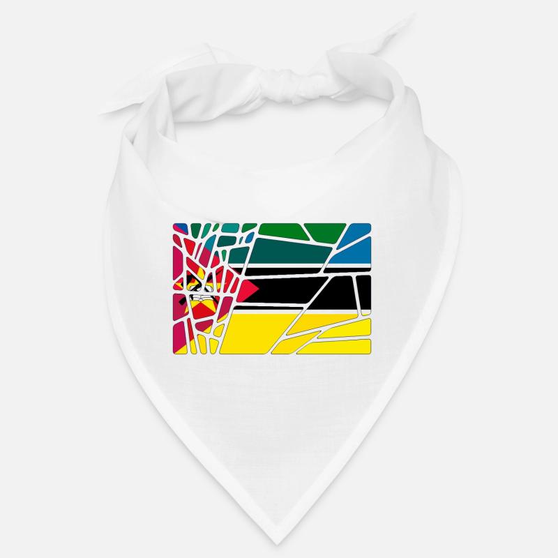 Mozambique Bandana