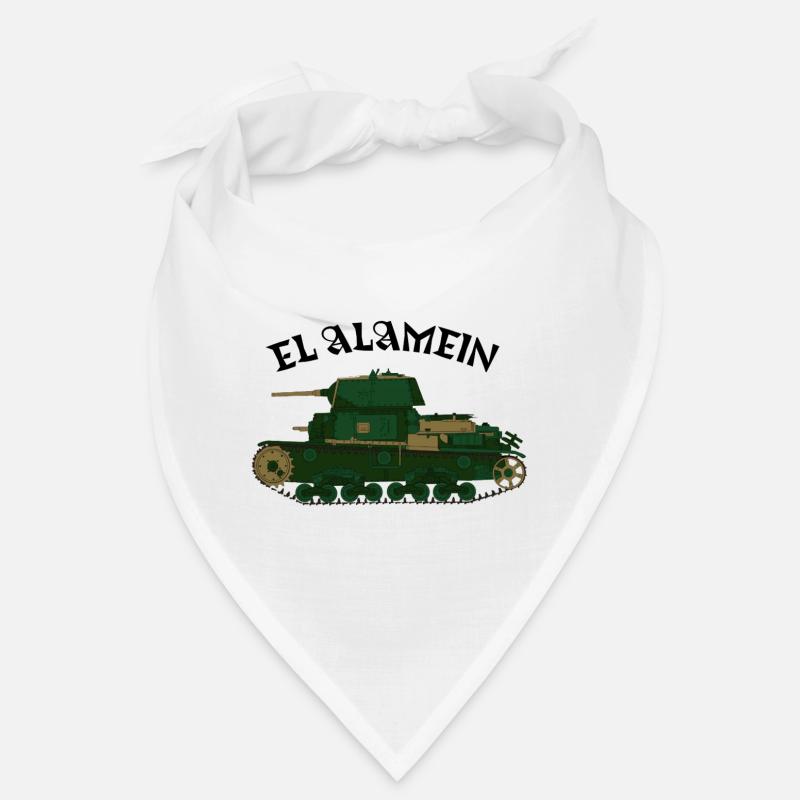 ITALIENISCHER PANZER M 13/40 Bandana