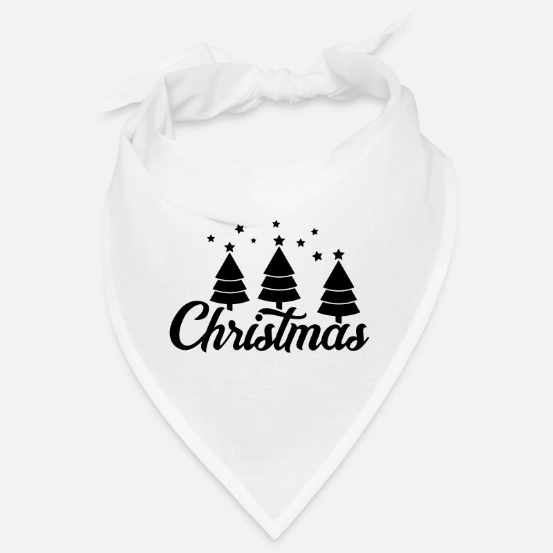 Christmas Bandana