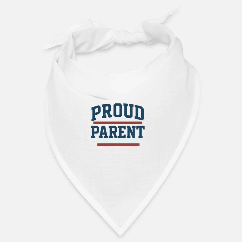 Proud Parent Design Bandana