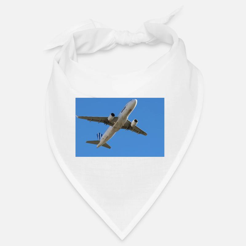 off on holiday Bandana