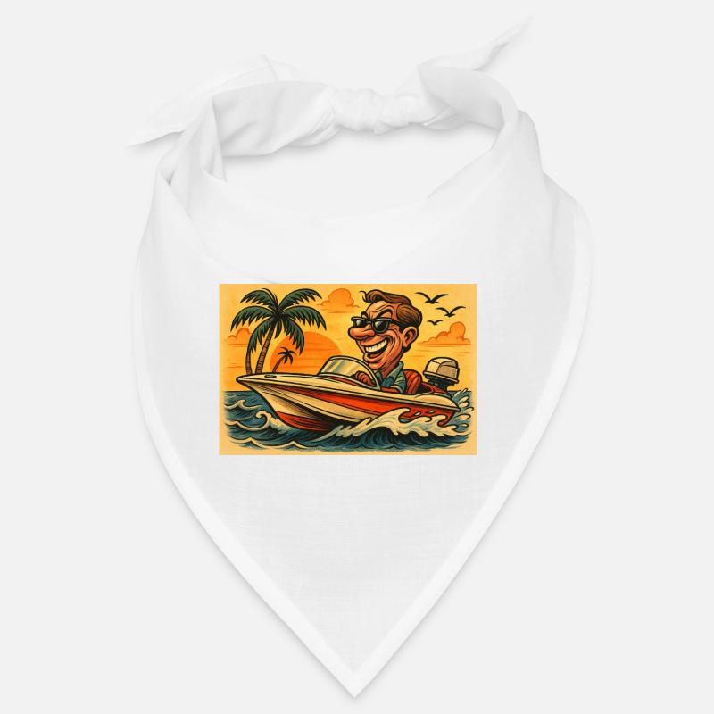 Bateau rapide Bandana