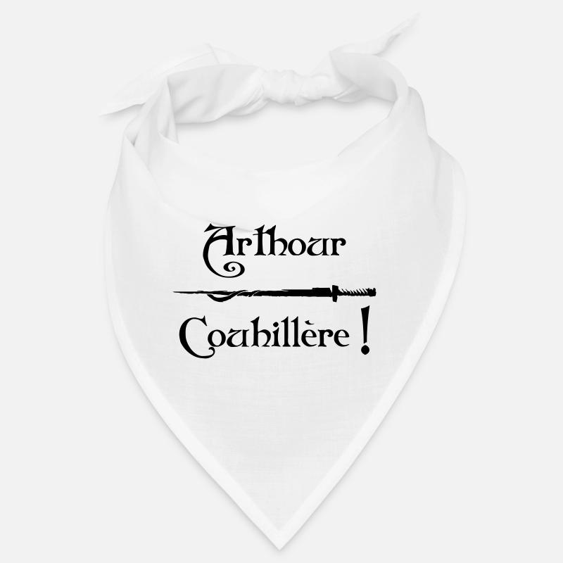 Arthour Couhillère! Bandana