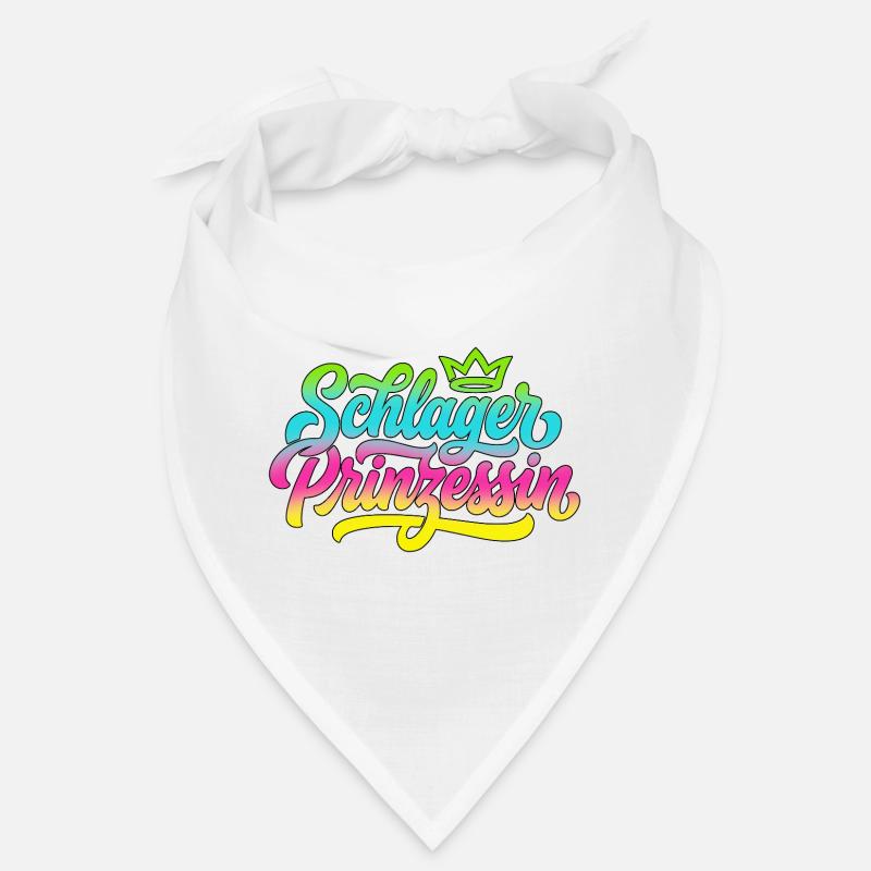 Princesse Schlager - Princesse Schlager Bandana