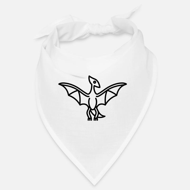 ptérodactyle Bandana