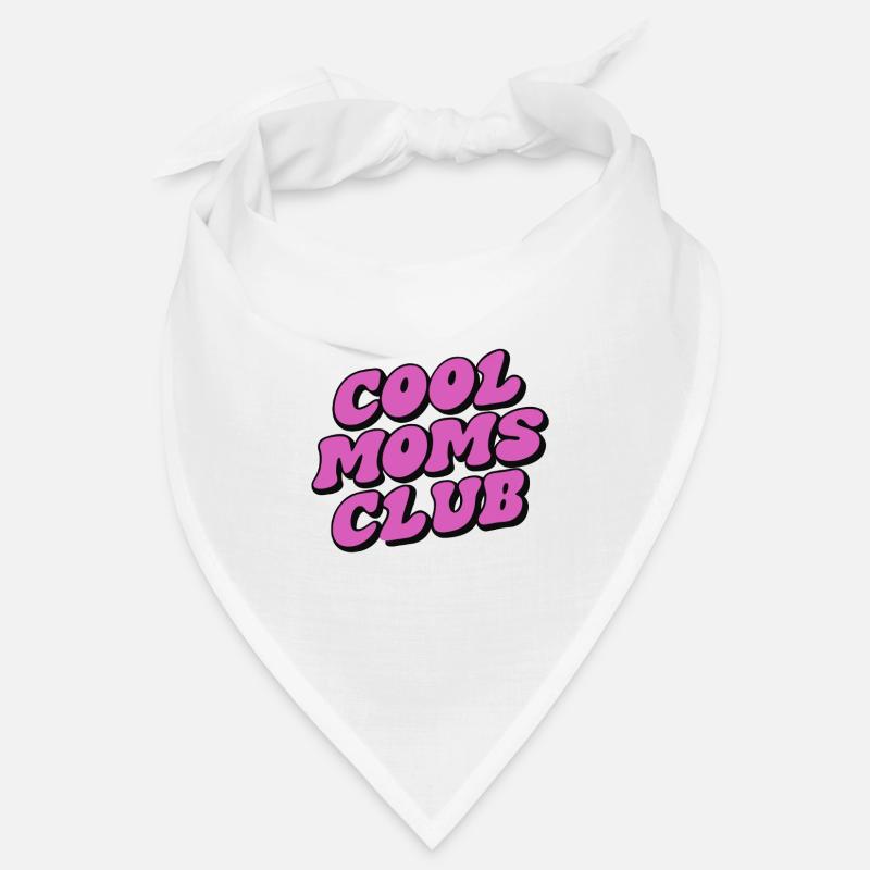 Cool Moms Club Mama Muttertag Bandana