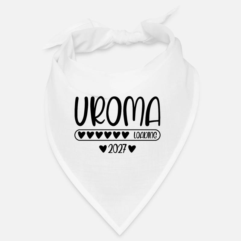 Uroma 2027 loading Bandana