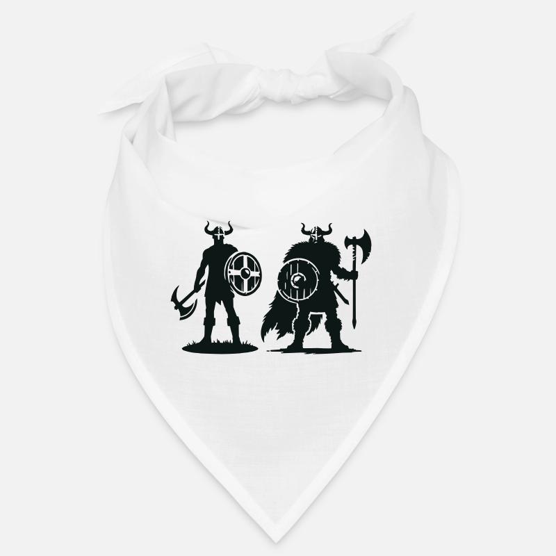 wikinger-warriors Bandana