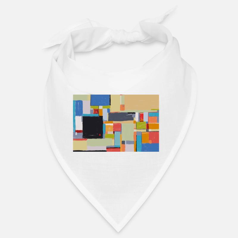 Sidewalk Boulevard Bandana