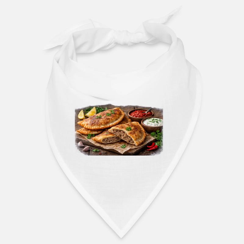 Tschebureki Bandana
