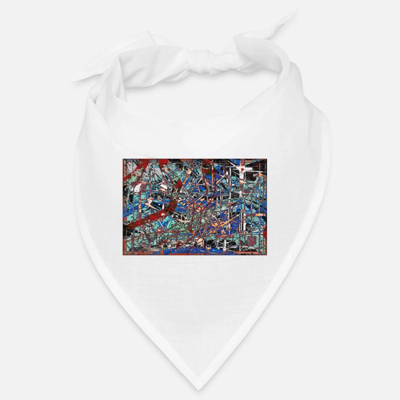 Entrelacés Bandana