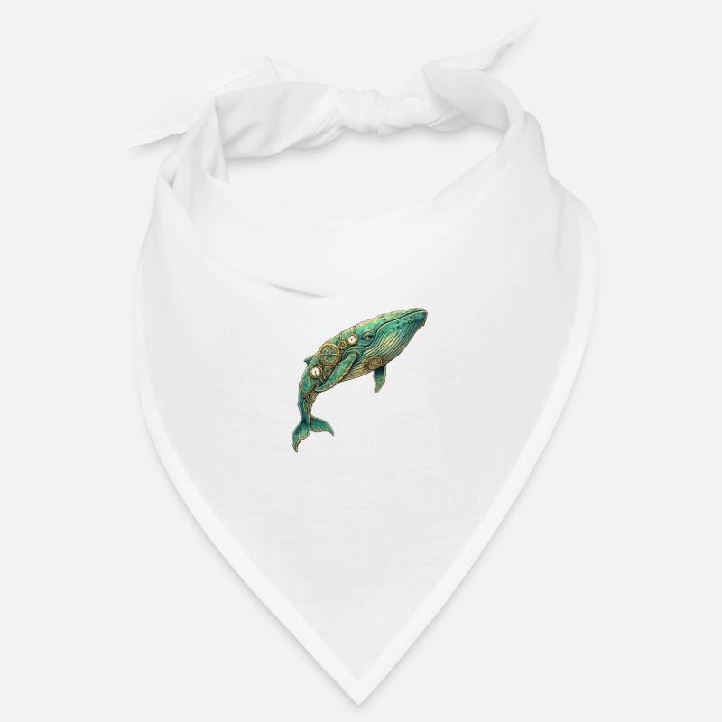 Steampunk Wal Bandana
