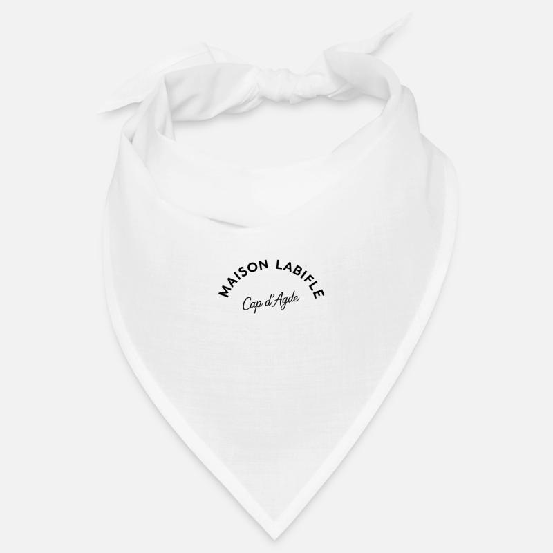 Maison Labifle Bandana